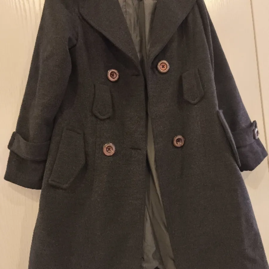 پالتو فوتر زغال سنگی