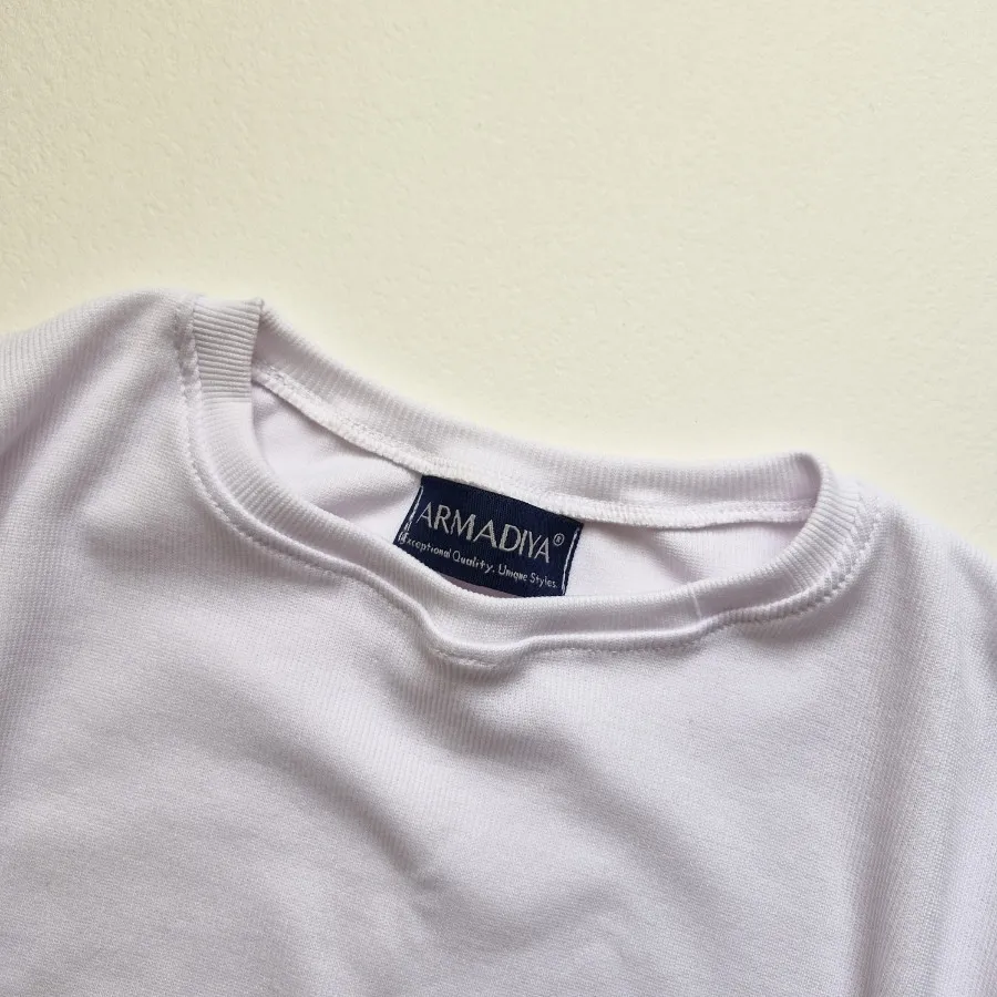 بلوز کراپ زنانه