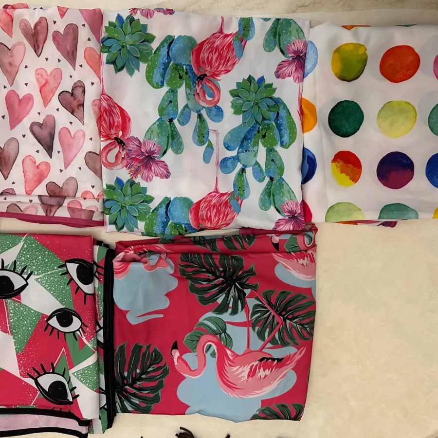 شال و روسری کاملا نو