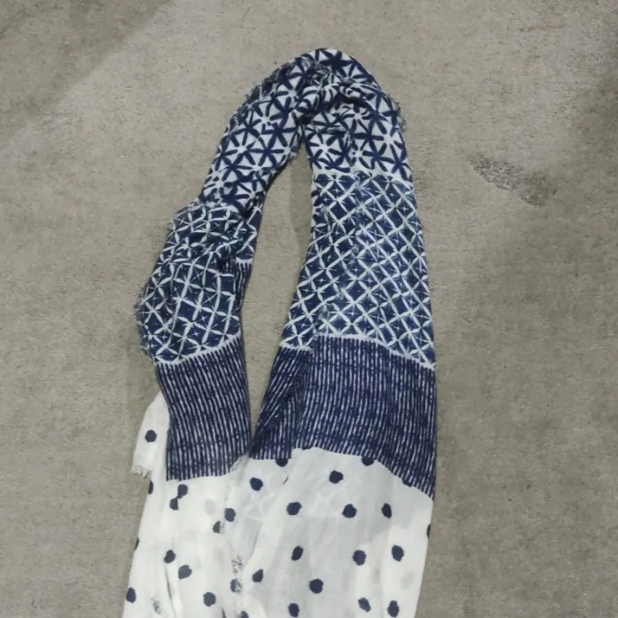 شال نخی اروپایی FF