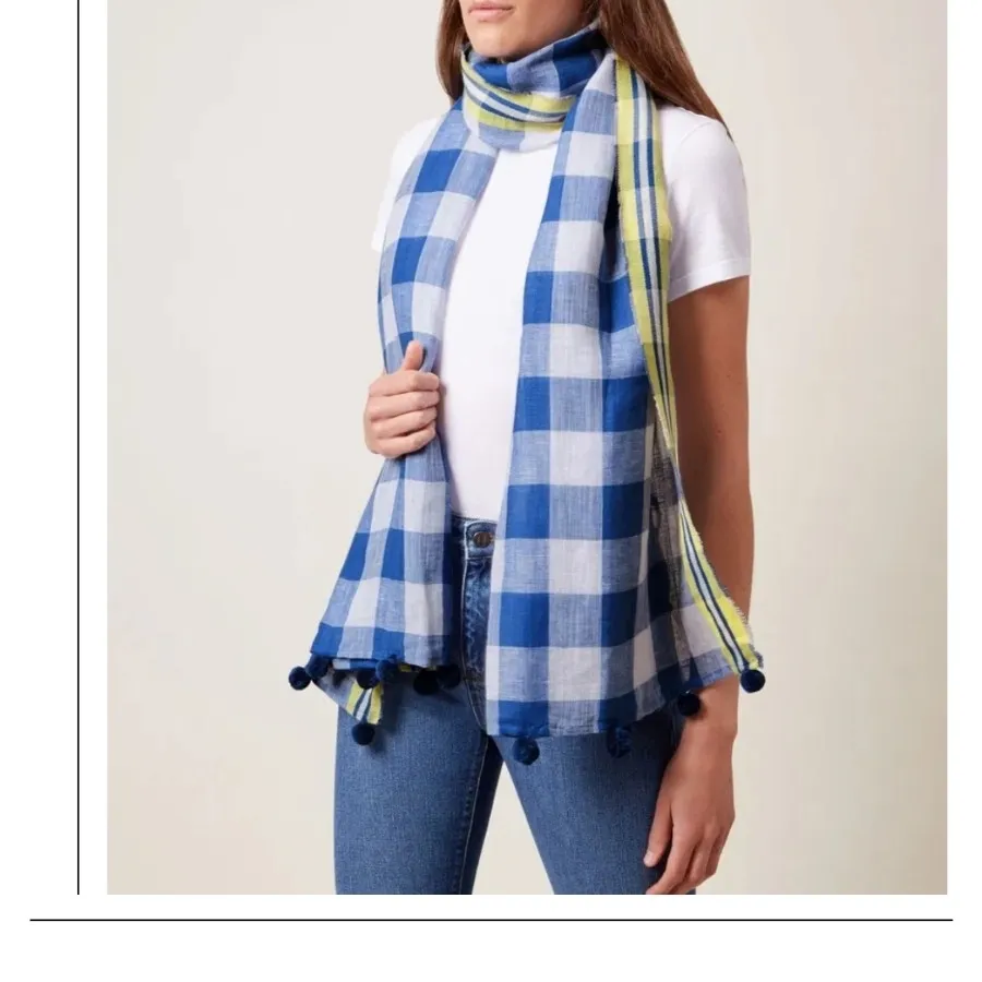 شال لینن HOBBS London