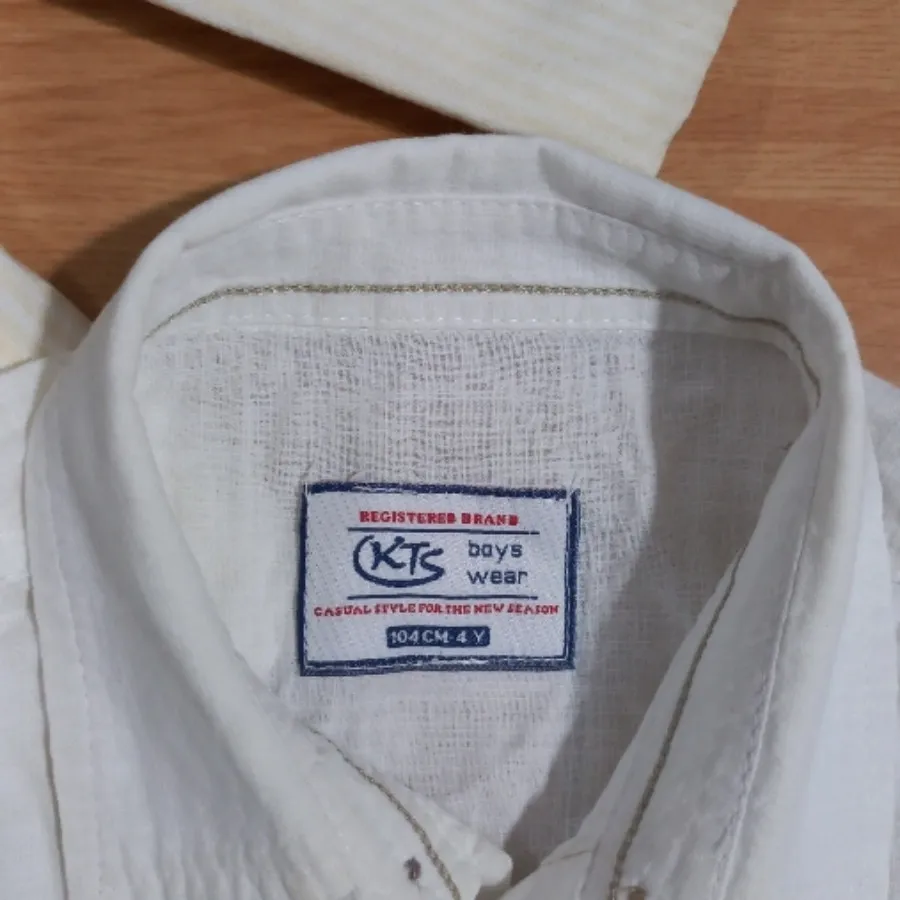 کت و پیراهن ترک