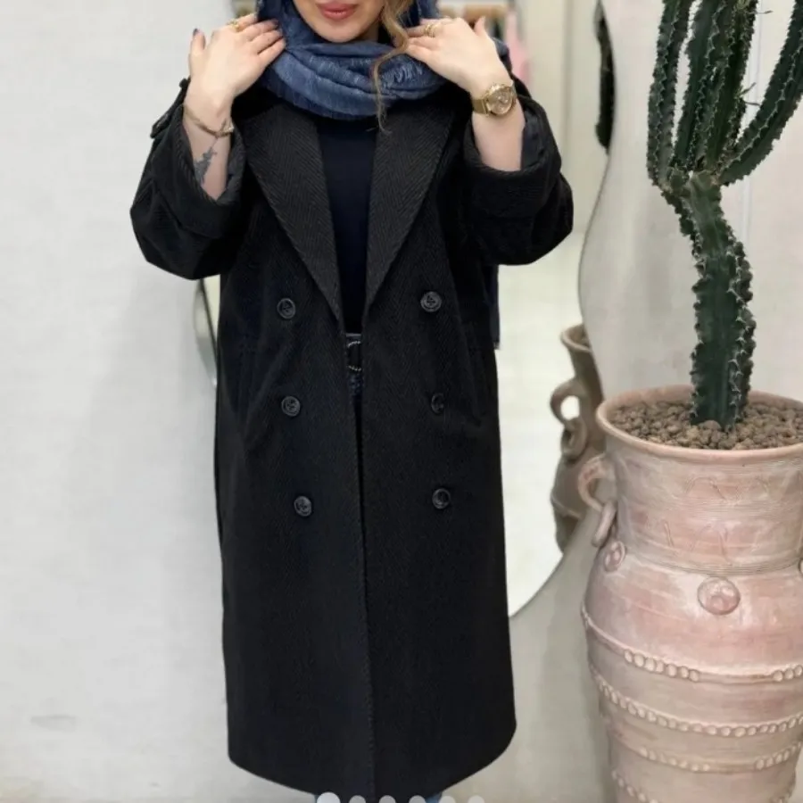 پالتو بلند جناقی سینوهه