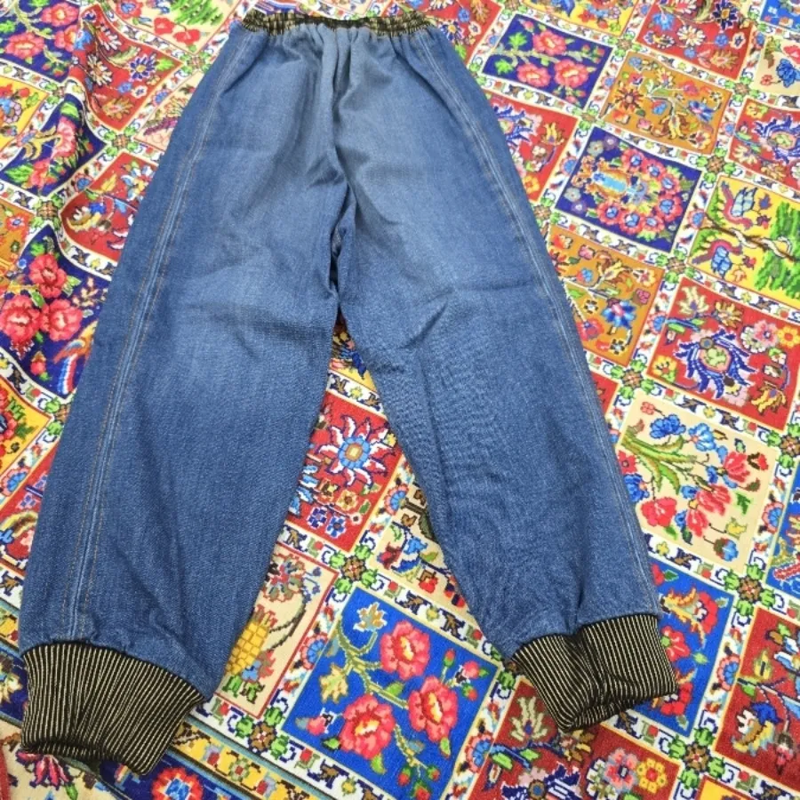 شلوار جین بچگانه