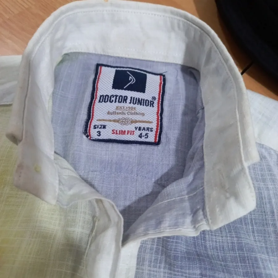 پیراهن دکتر جونیور