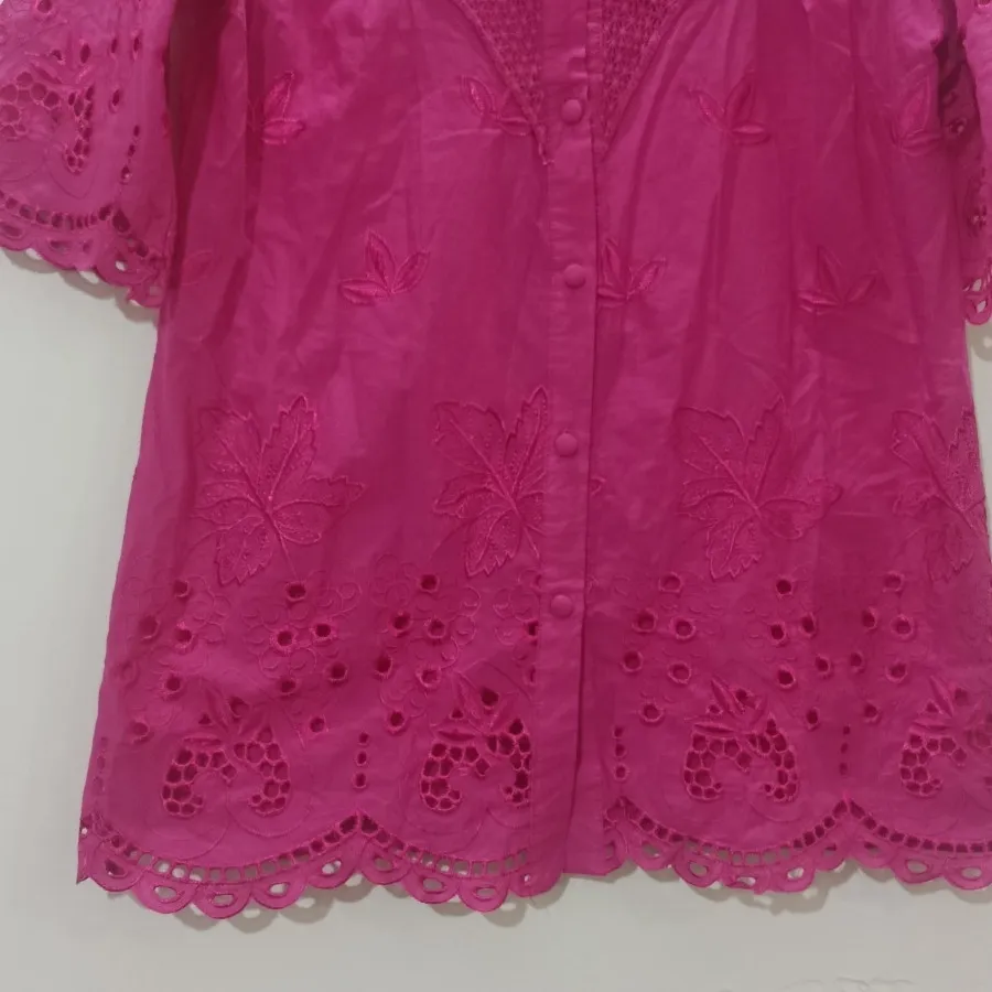 بلوز نخی خارجی