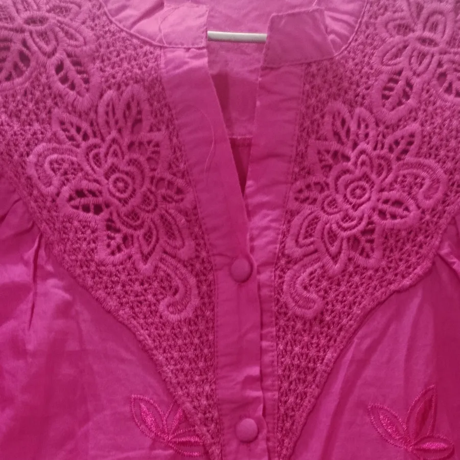 بلوز نخی خارجی