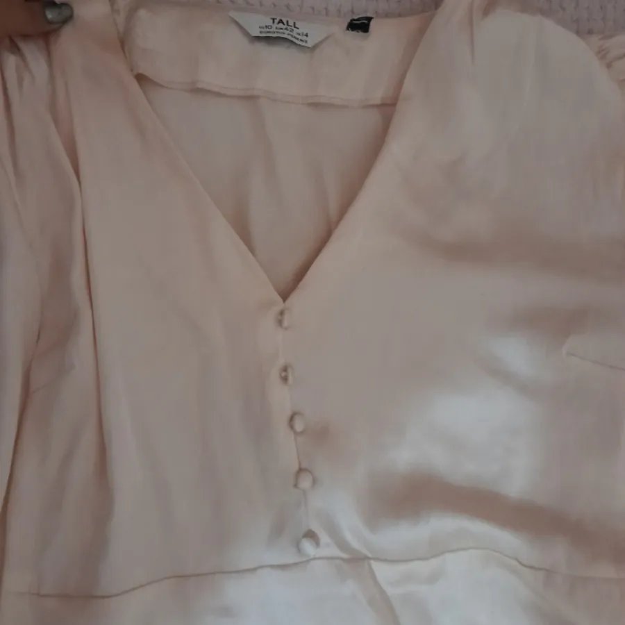 پیراهن ساتن برند