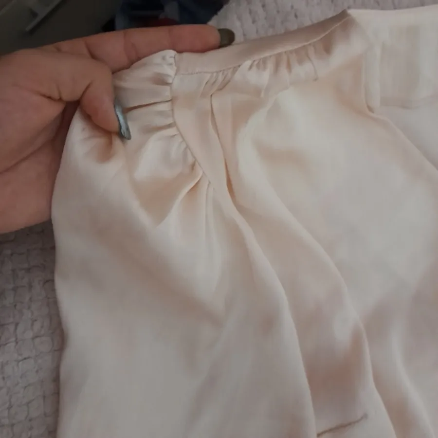 پیراهن ساتن برند