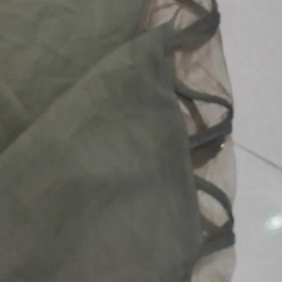 بلوز کرپ یشمی