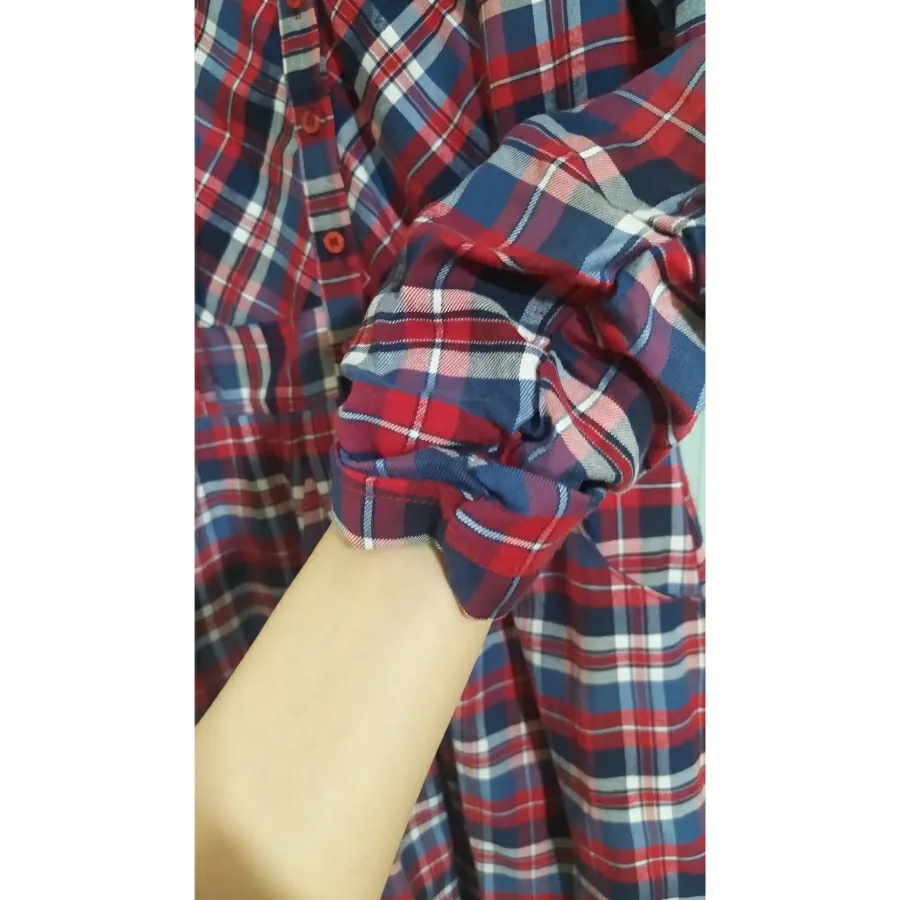 پیراهن زنانه پاییزه