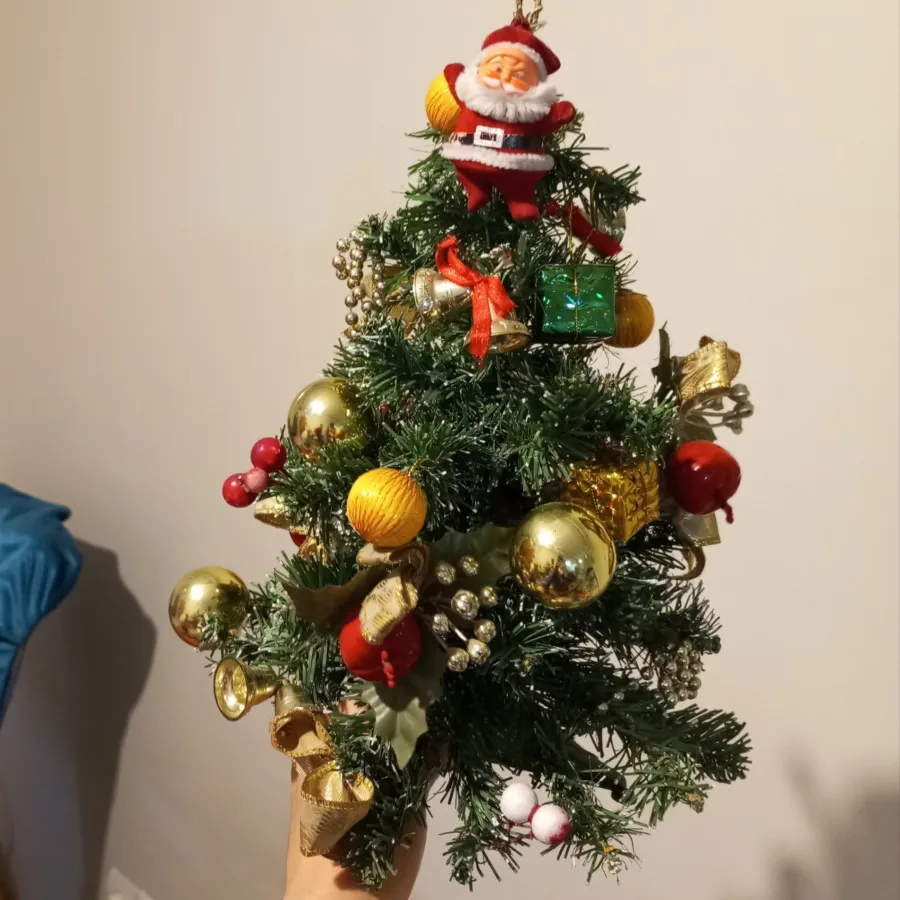 درخت کریسمس رومیزی