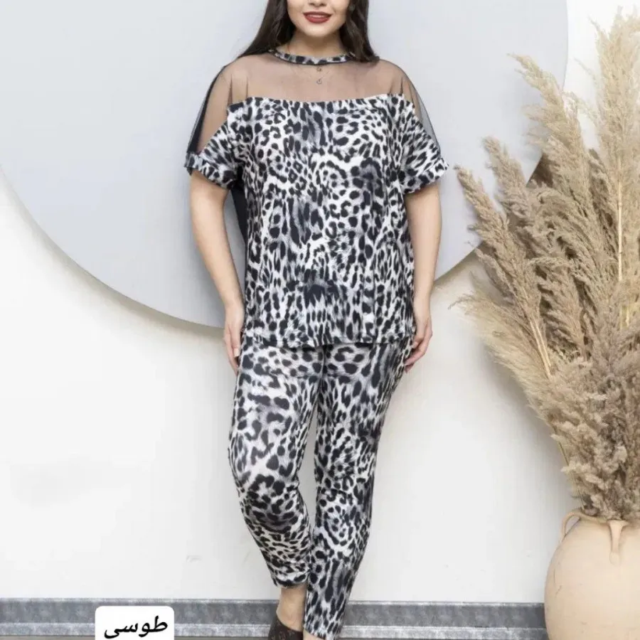 ست تیشرت شلوار