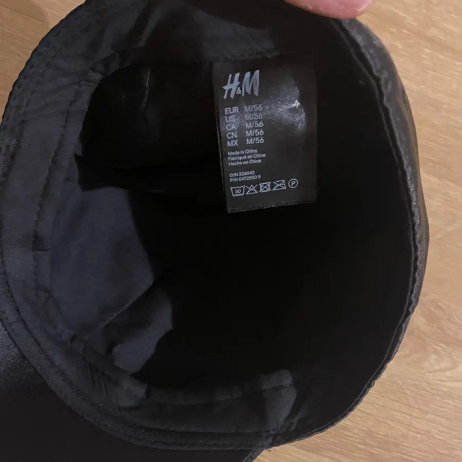 کلاه اچ ان ام