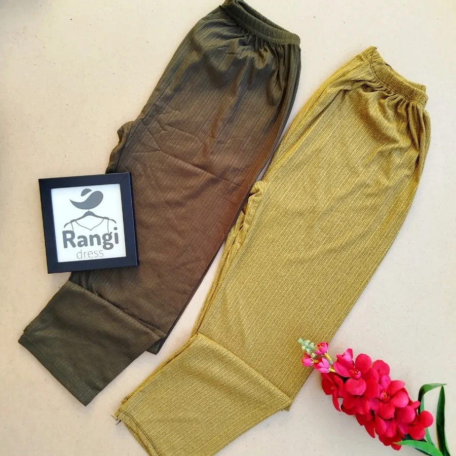 شلوار کریشه فقط 189