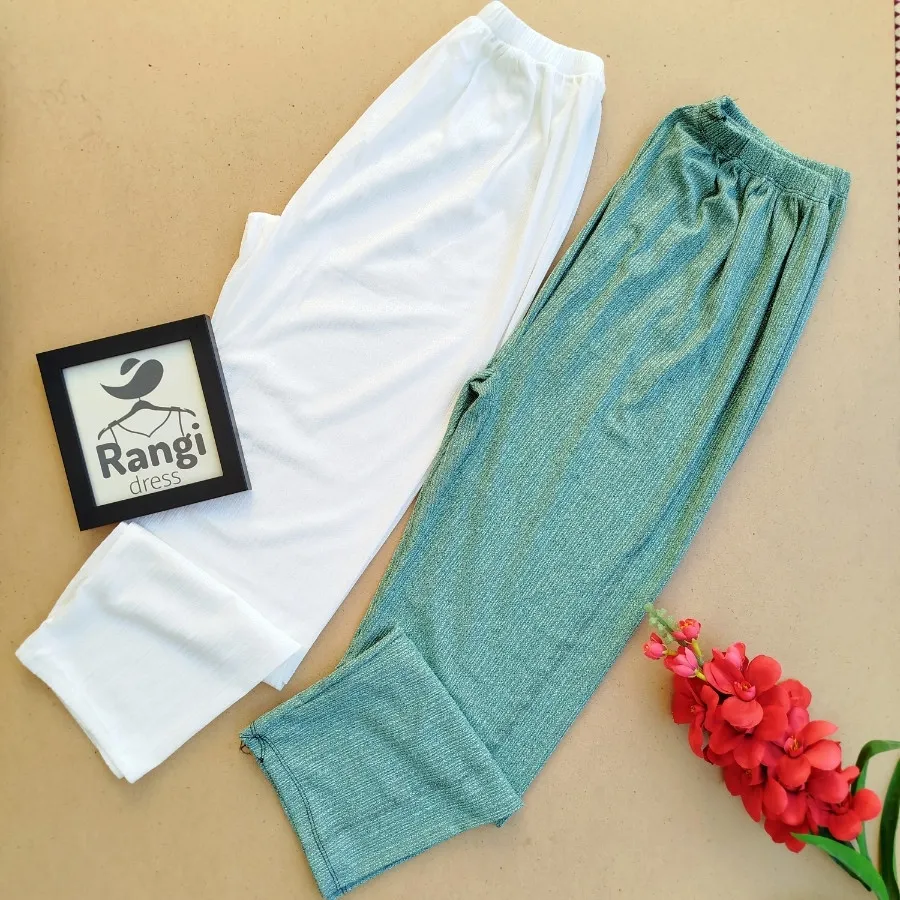 شلوار کریشه فقط 189