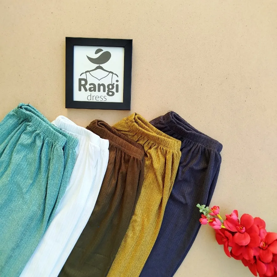 شلوار کریشه فقط 189