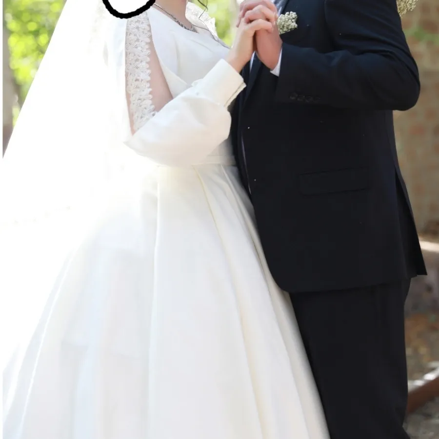 لباس عروس مزون دوز