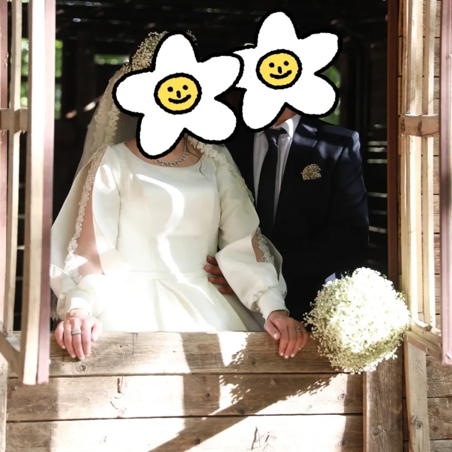 لباس عروس مزون دوز