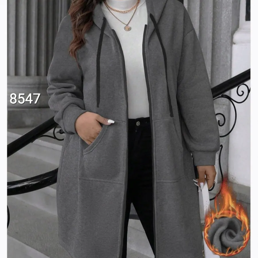 هودی بلند سایز بزرگ