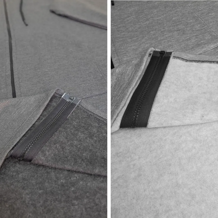 هودی بلند سایز بزرگ