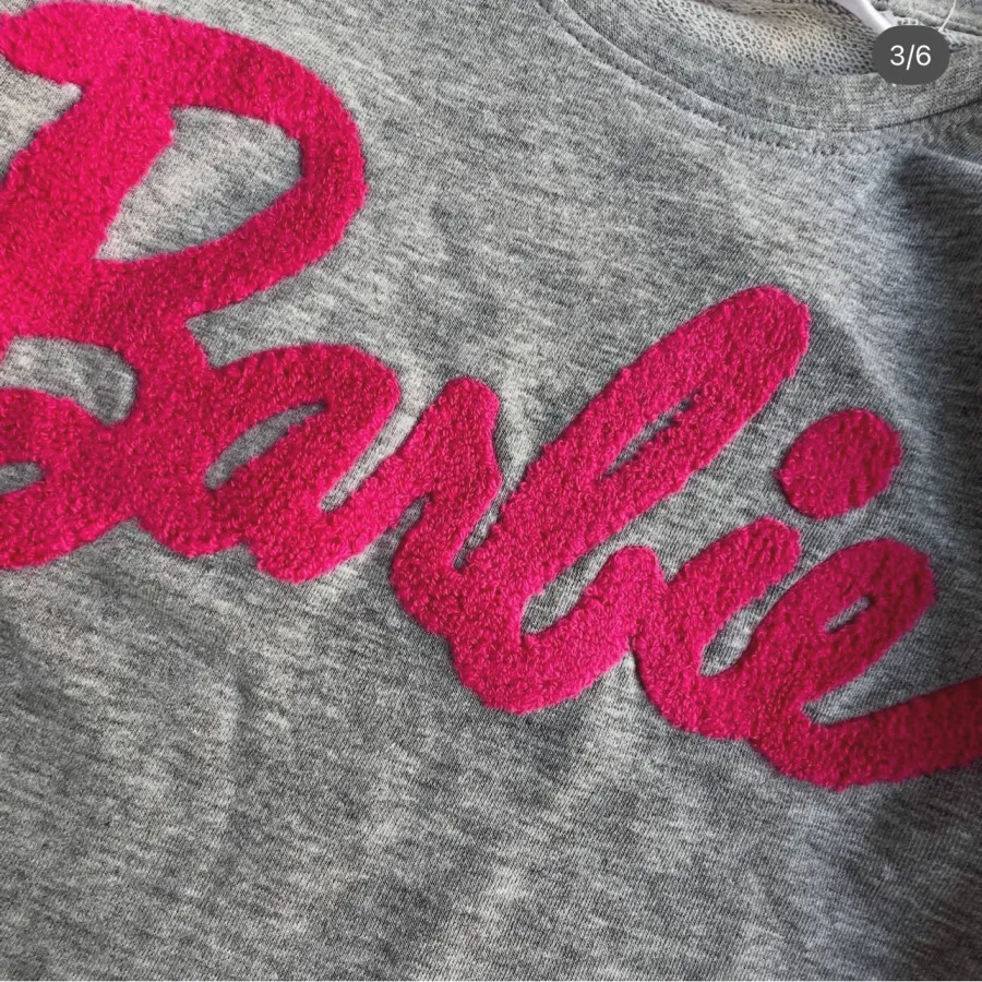 پیراهن باربی