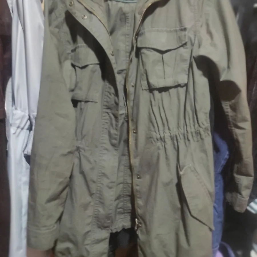 بارانی اورجینال