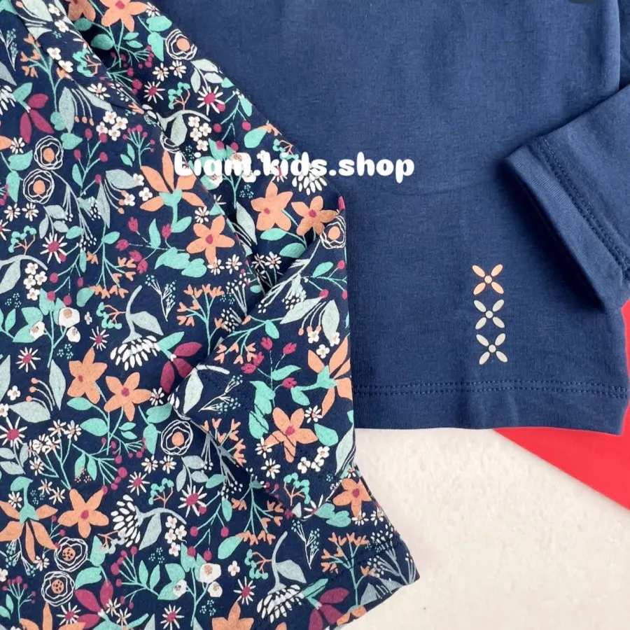 پک دو عددی بلوز داخل کرکی