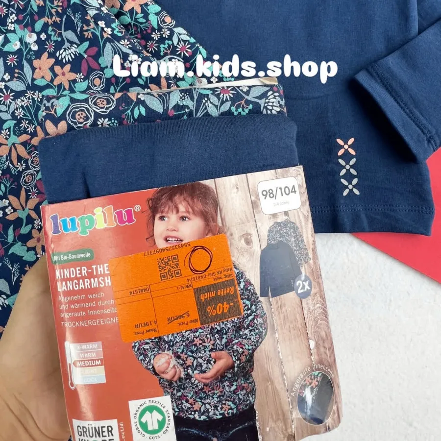 پک دو عددی بلوز داخل کرکی