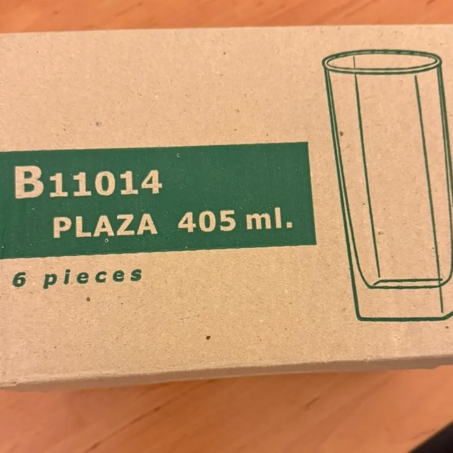 لیوان 6 عددی برند ocean