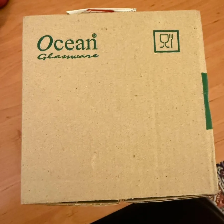 لیوان 6 عددی برند ocean