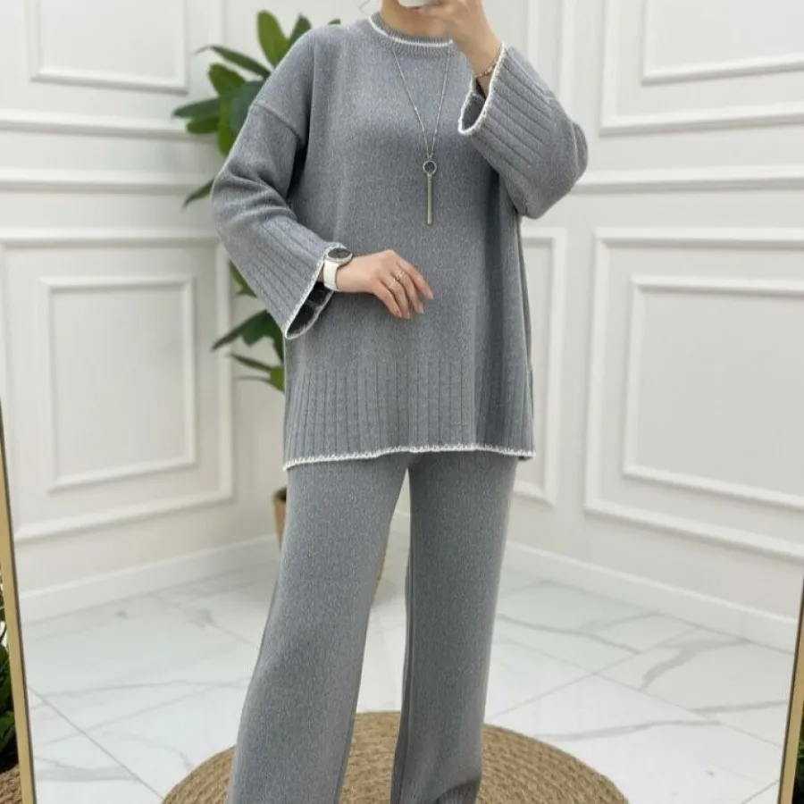 ست بافت شیک و راحت