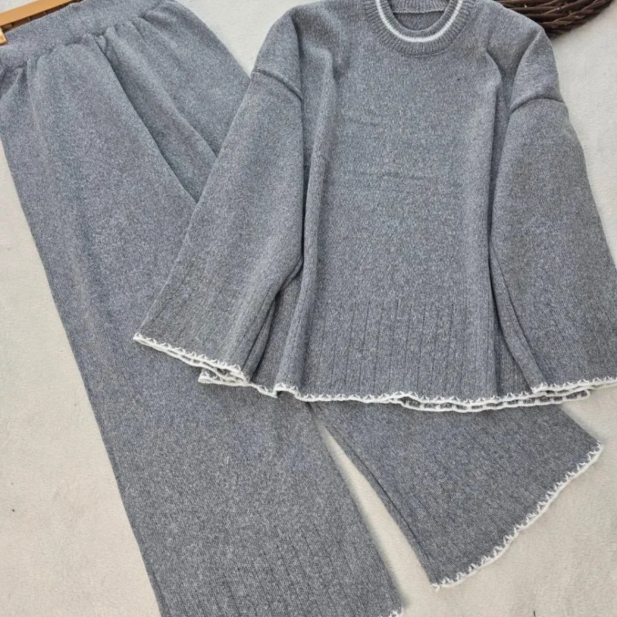 ست بافت شیک و راحت