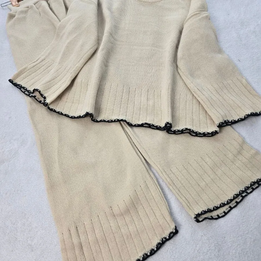 ست بافت شیک و راحت