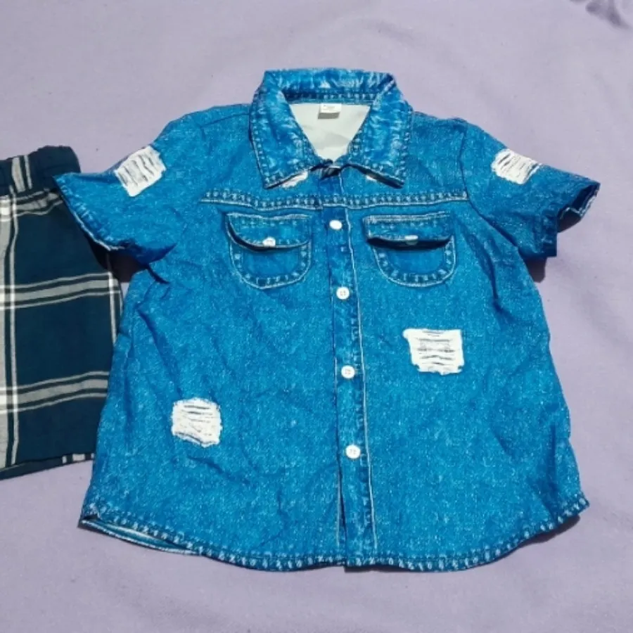 انواع تیشرت  و شلوارک