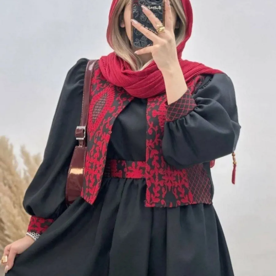 پیراهن و جلیقه