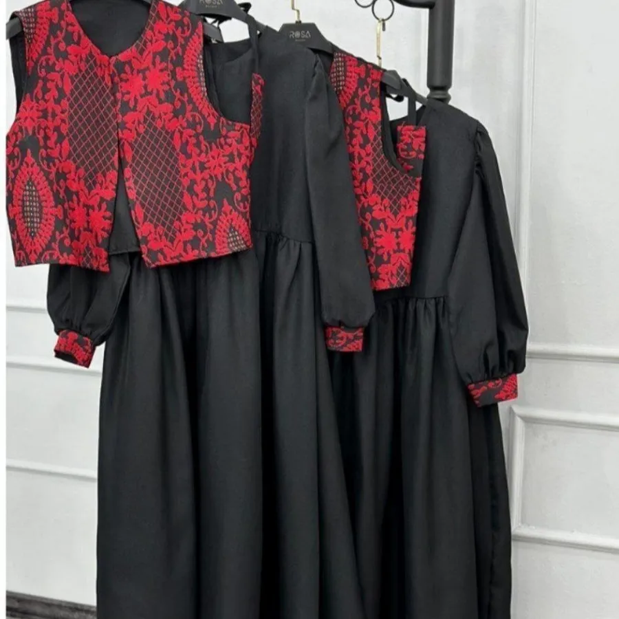 پیراهن و جلیقه