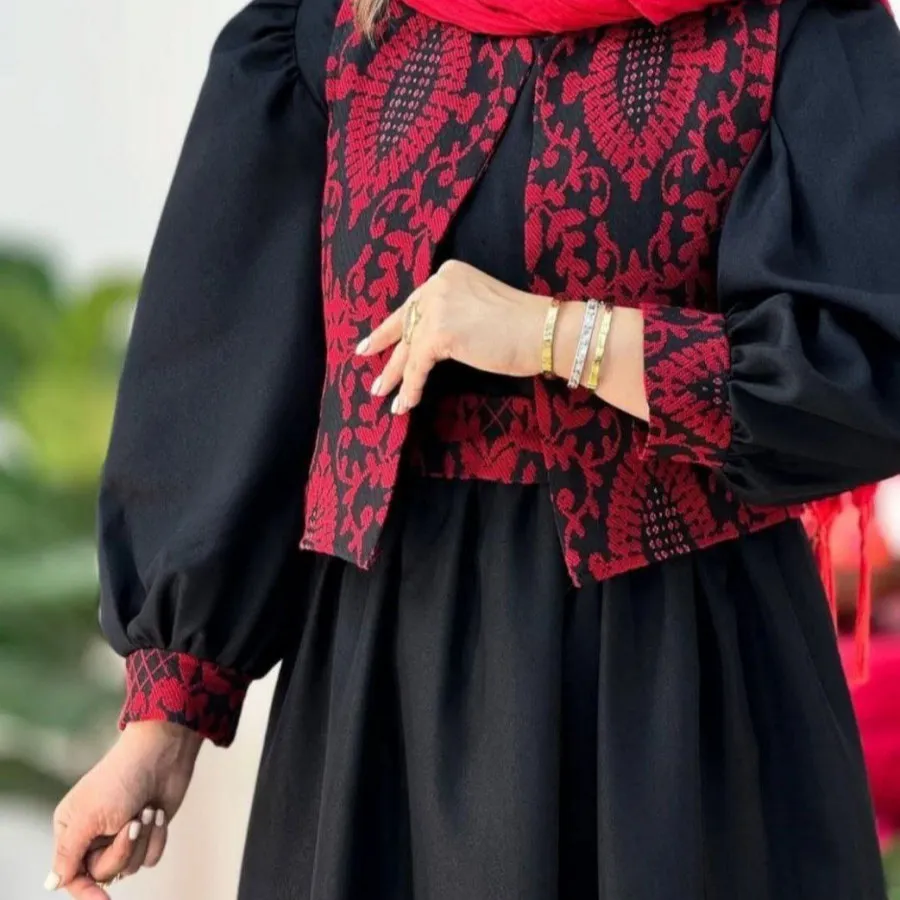 پیراهن و جلیقه