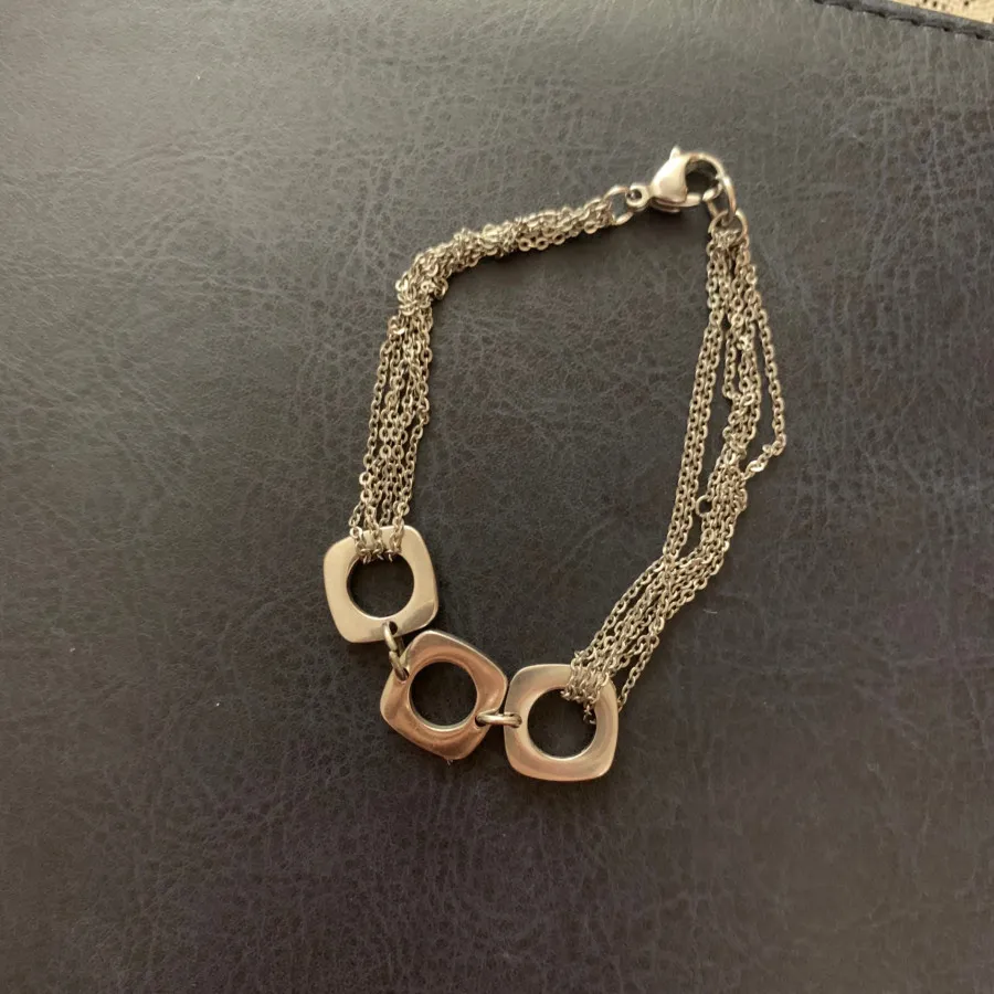 دستبند استیل اسپریت