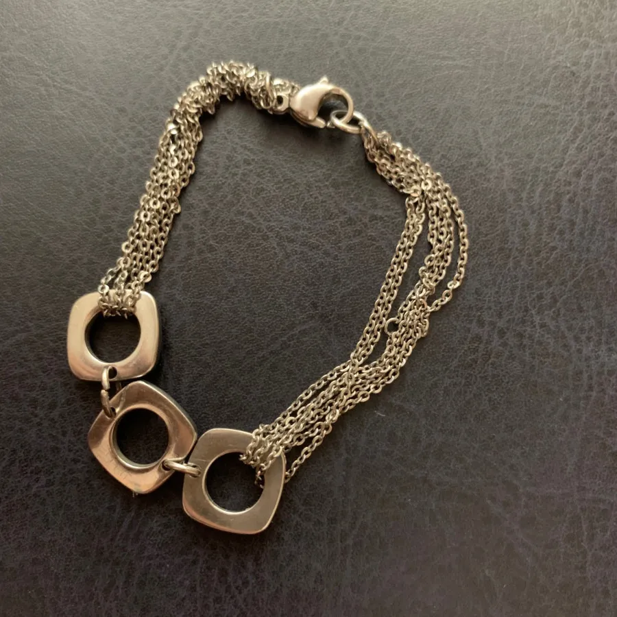 دستبند استیل اسپریت