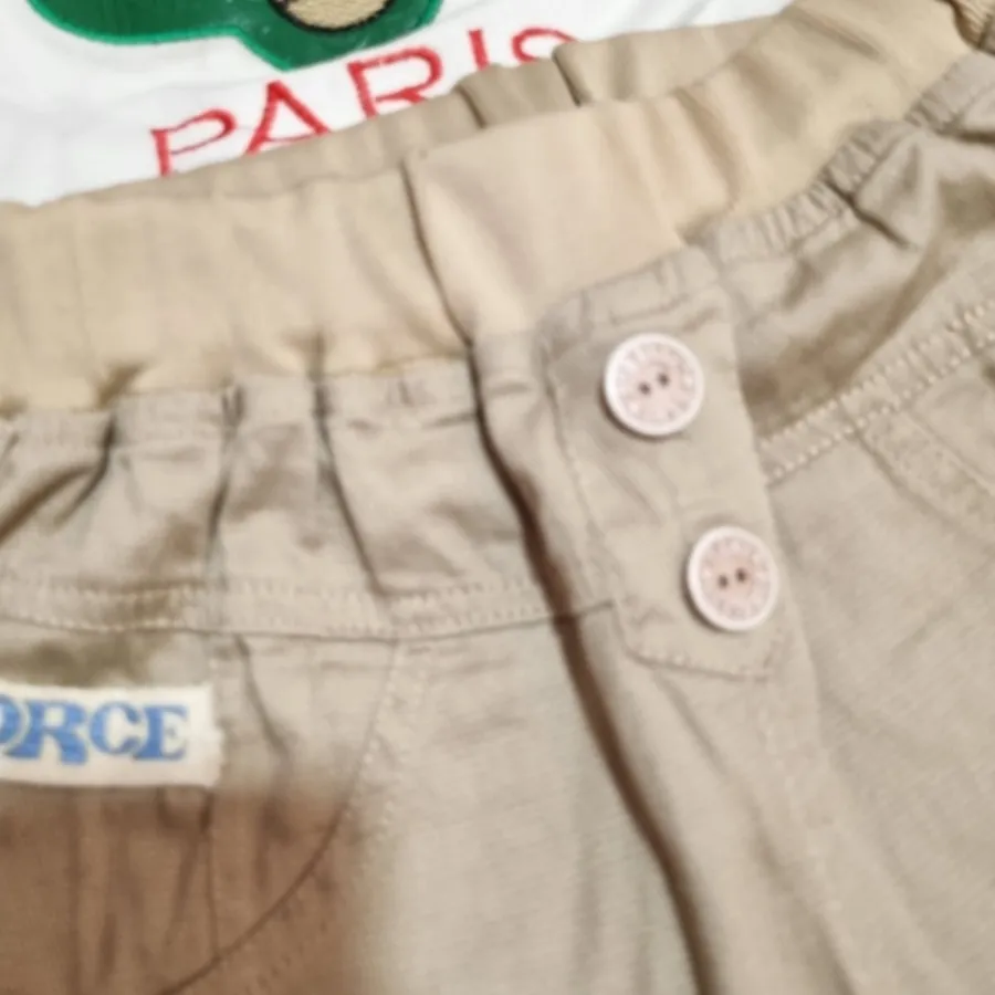 تیشرت و شلوارک