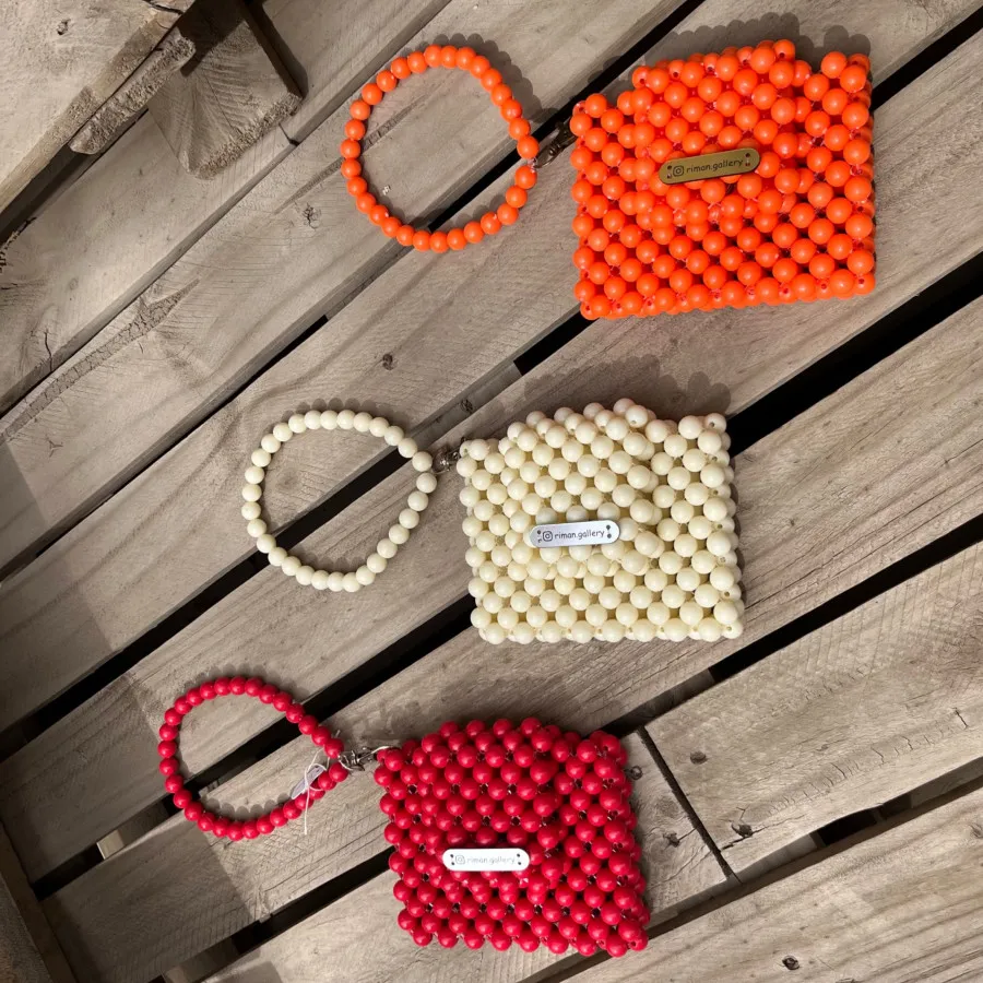 جاکارتی مرواریدی