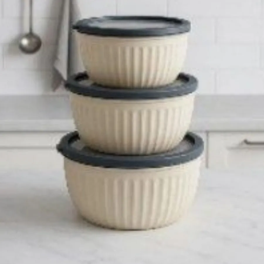 ظرف سه تیکه