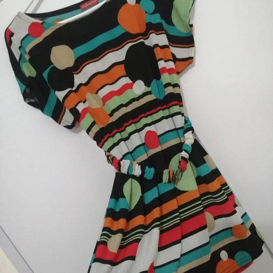 تونیک(پیراهن کوتاه)