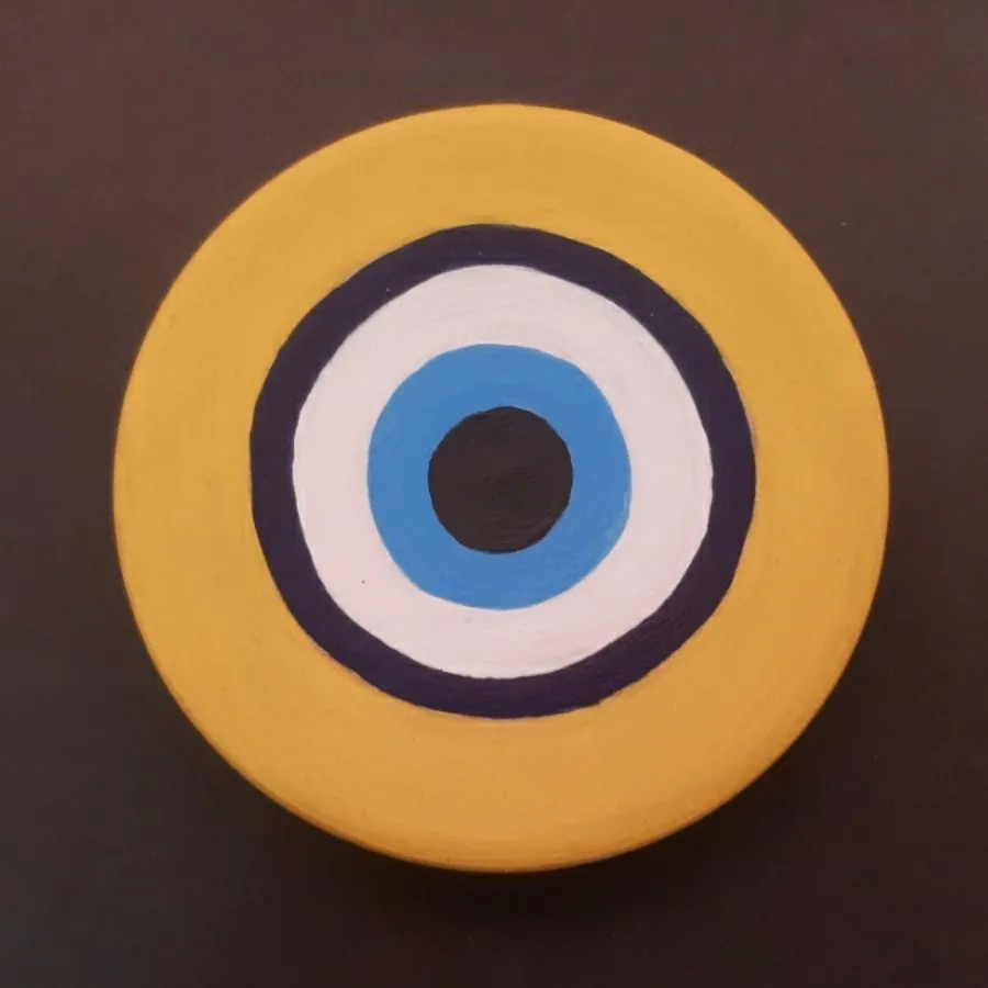 بشقاب دیوارکوب (سه تایی)