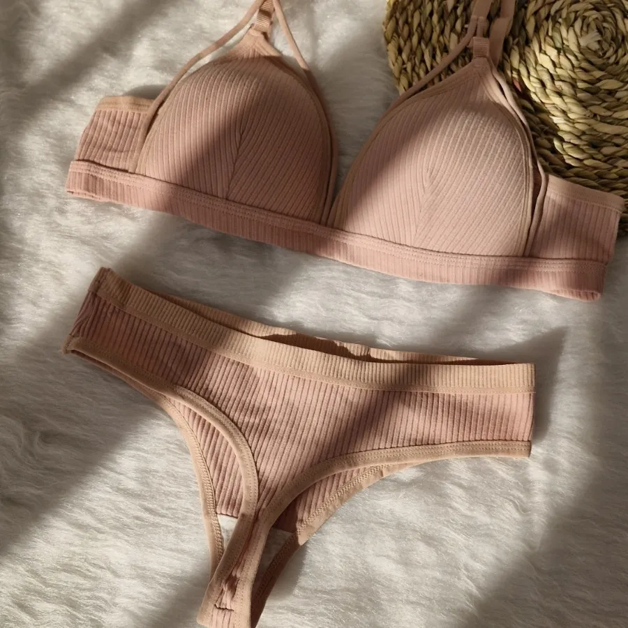 ست سوتین شرت کبریتی