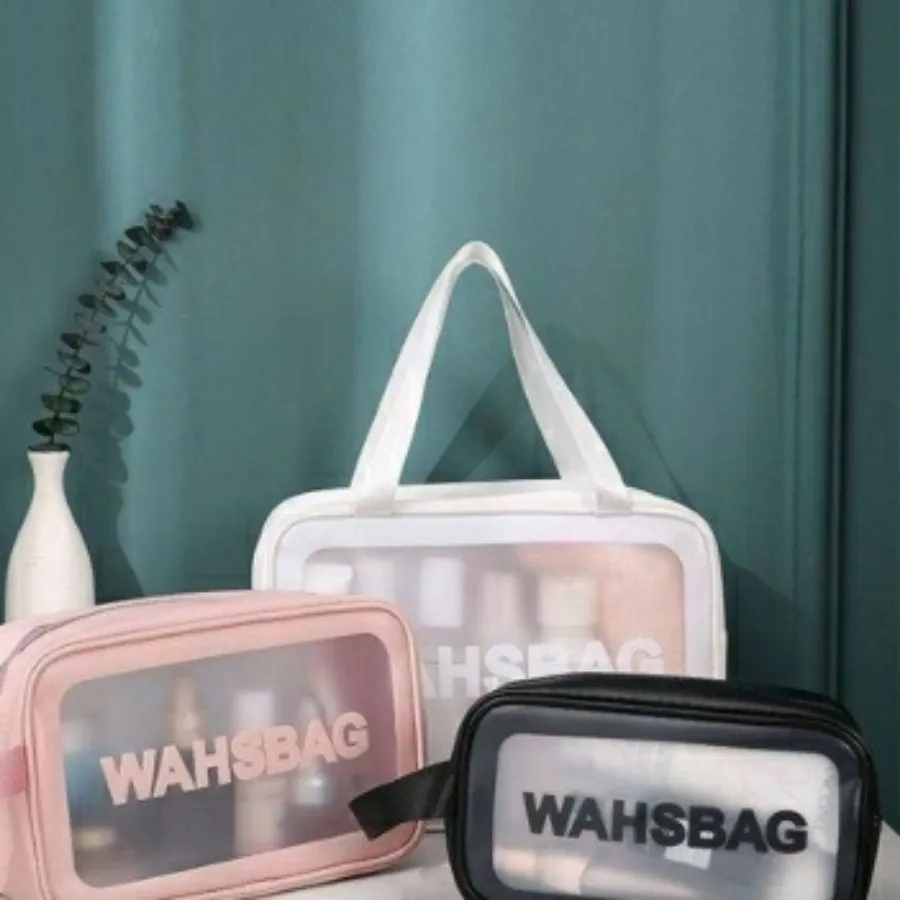کیف لوازم آرایشی واش بگ