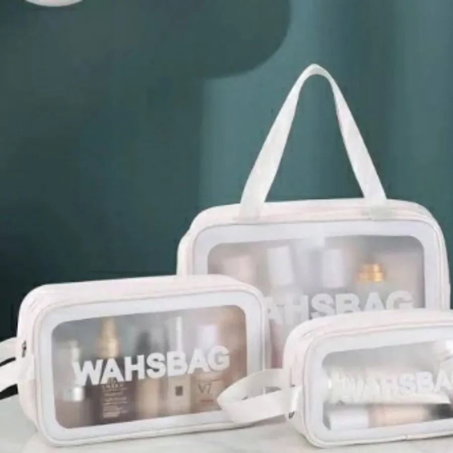 کیف لوازم آرایشی واش بگ
