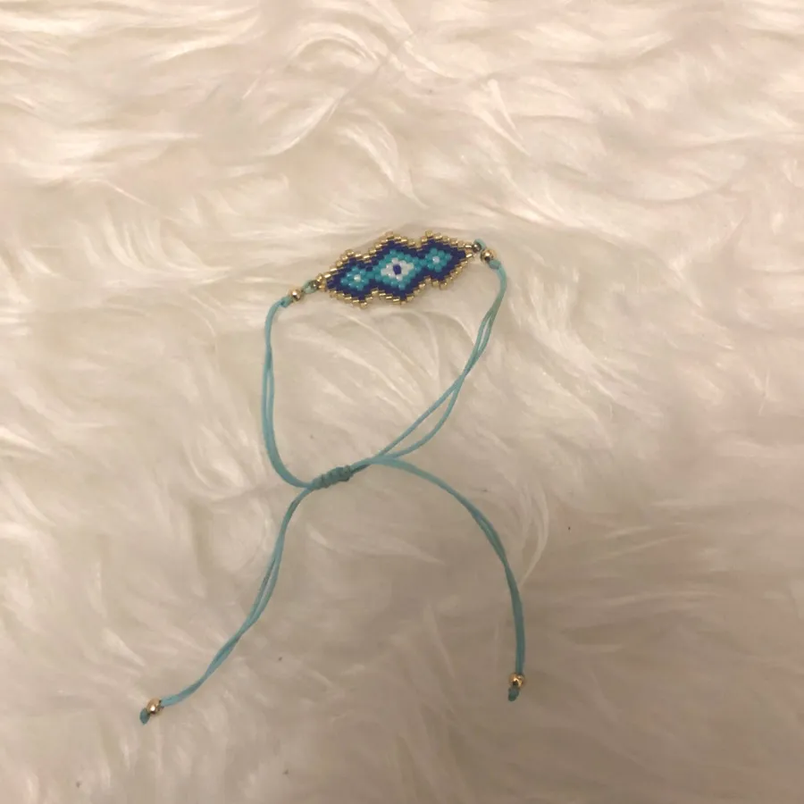 دستبند چشم نظر و خلخال