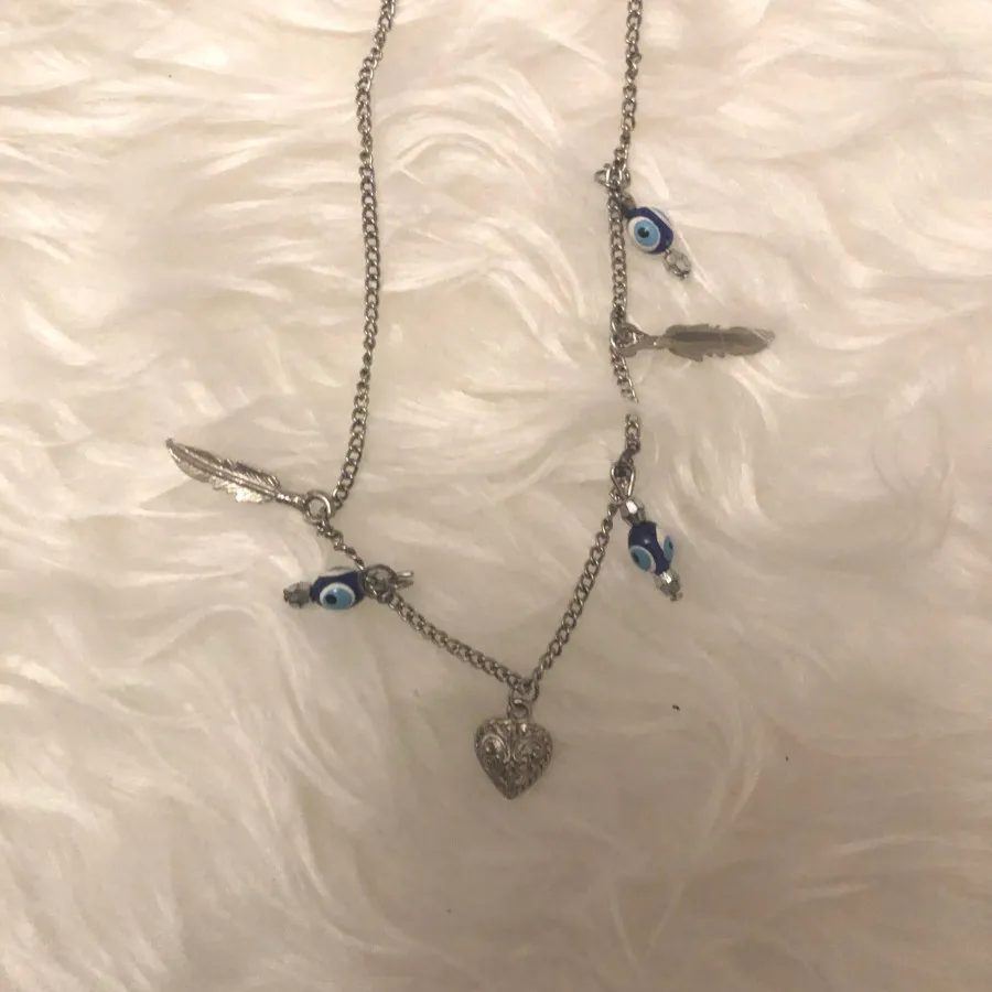 دستبند چشم نظر و خلخال